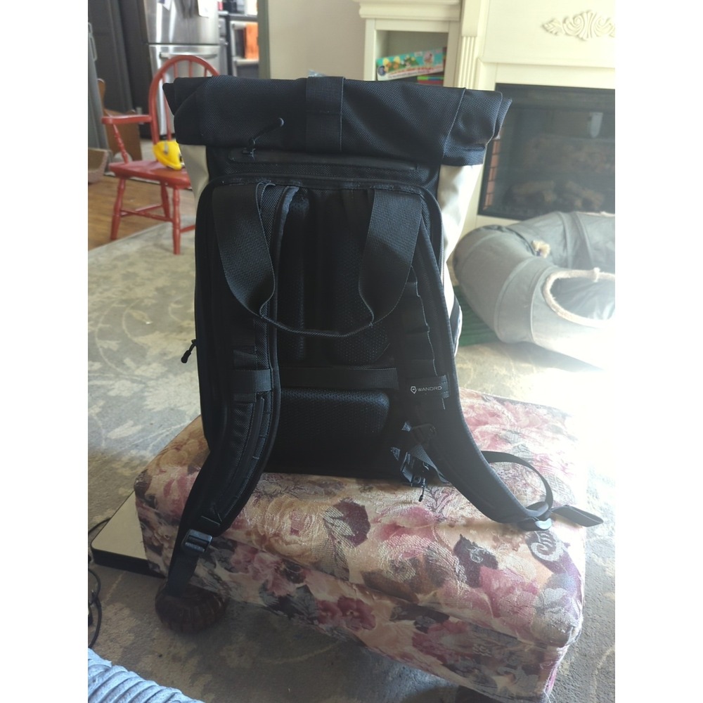 Wandrd PRVKE Lite Backpack Black/Grey - Picture 7 of 7